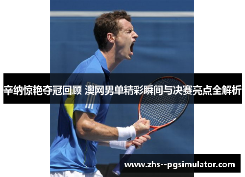 辛纳惊艳夺冠回顾 澳网男单精彩瞬间与决赛亮点全解析